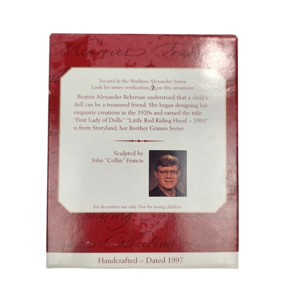 Hallmark keepsake ornaments